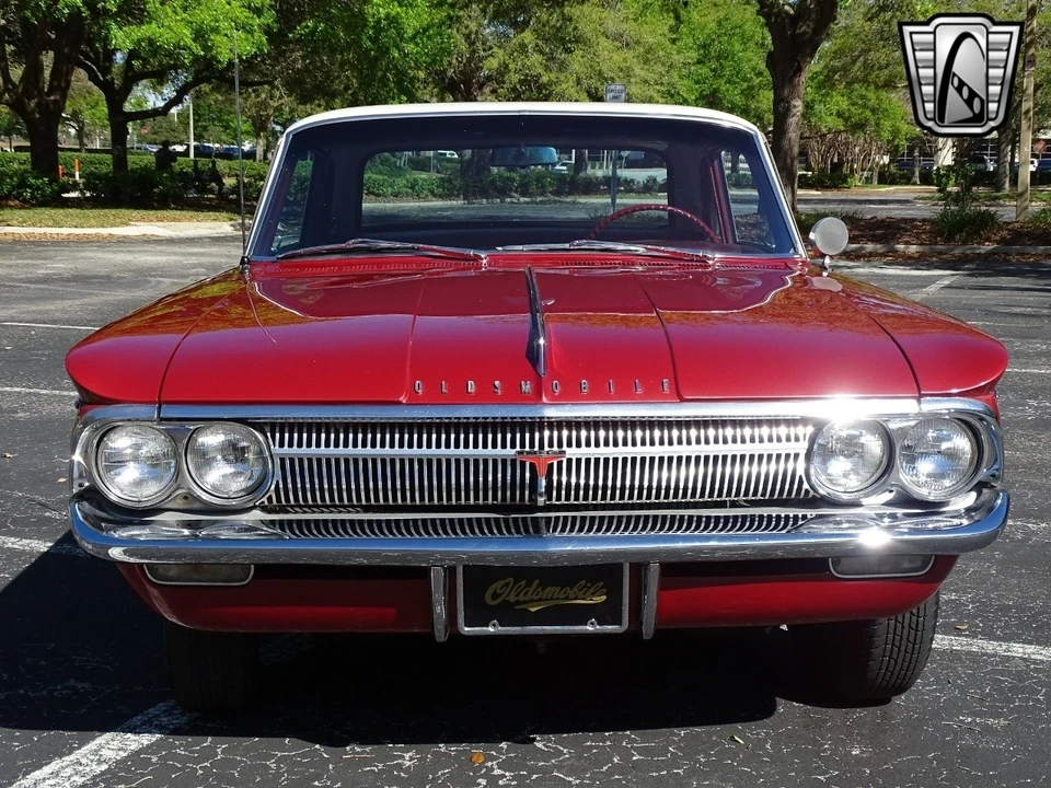 1962 Oldsmobile Cutlass 1st Gen - Image 3 of 12