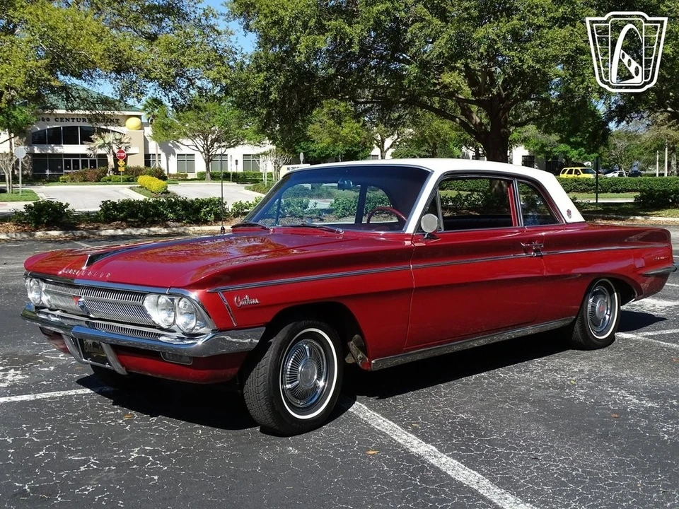 1962 Oldsmobile Cutlass 1st Gen - Image 9 of 21