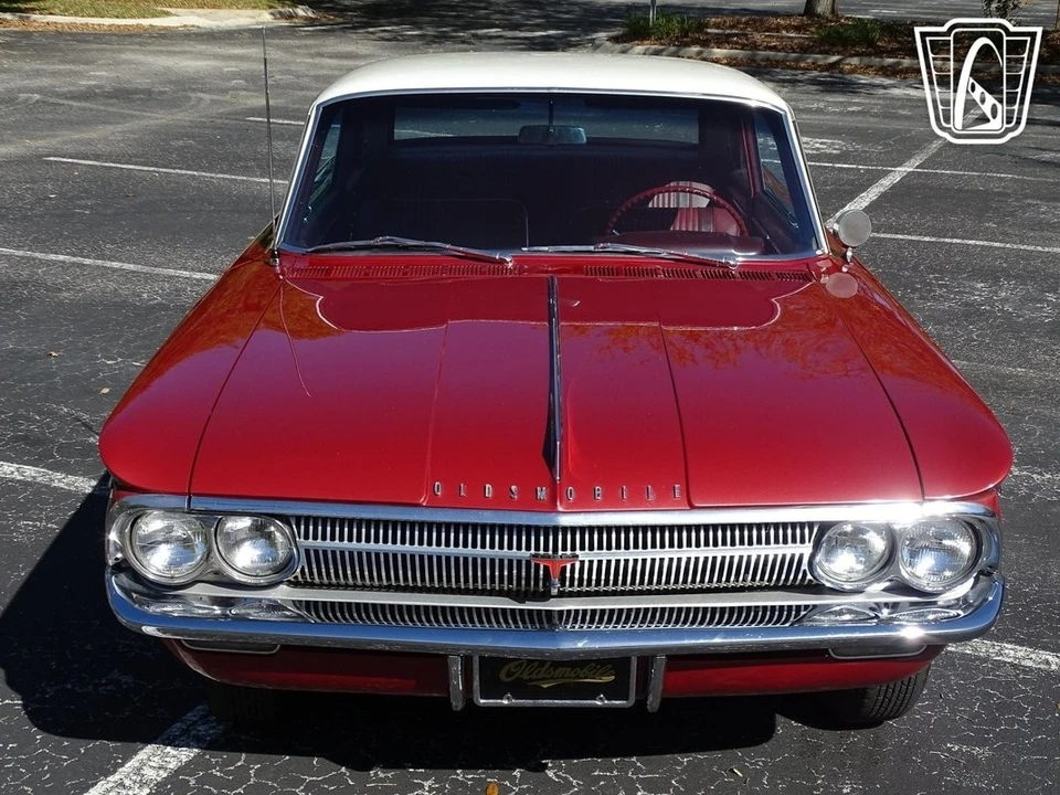 1962 Oldsmobile Cutlass 1st Gen - Image 4 of 21