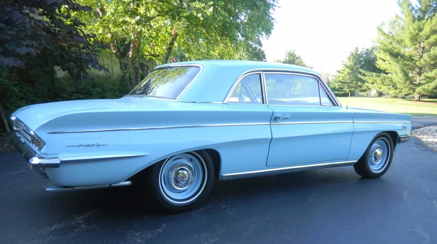 1962 Oldsmobile F-85 & Jetfire - Image 2 of 9