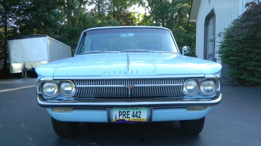 1962 Oldsmobile F-85 & Jetfire - Image 3 of 9