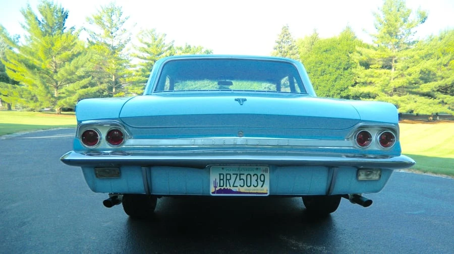 1962 Oldsmobile F-85 & Jetfire - Image 4 of 9