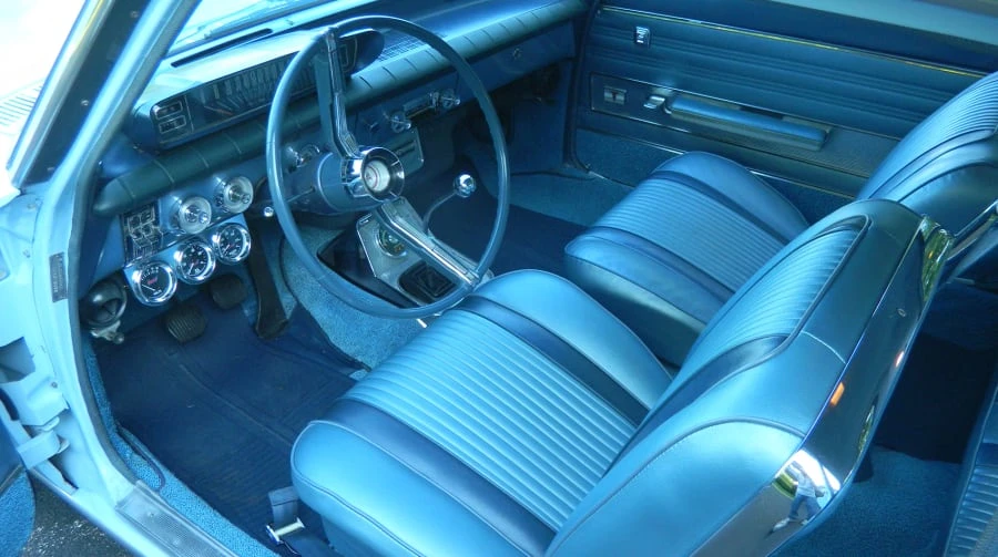 1962 Oldsmobile F-85 & Jetfire - Image 5 of 9