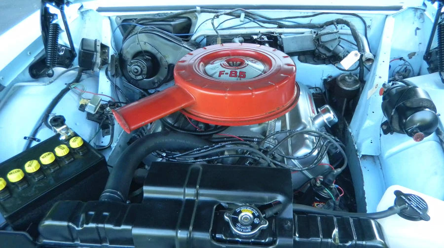1962 Oldsmobile F-85 & Jetfire - Image 8 of 9