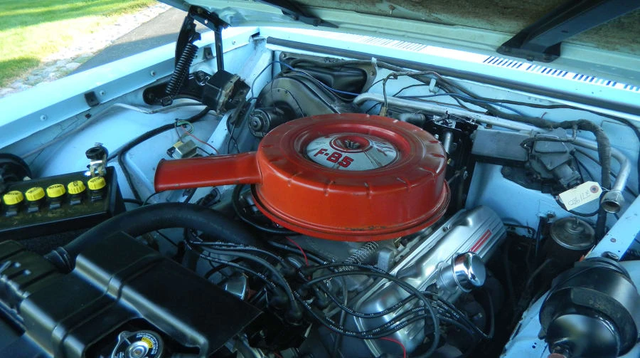 1962 Oldsmobile F-85 & Jetfire - Image 9 of 9