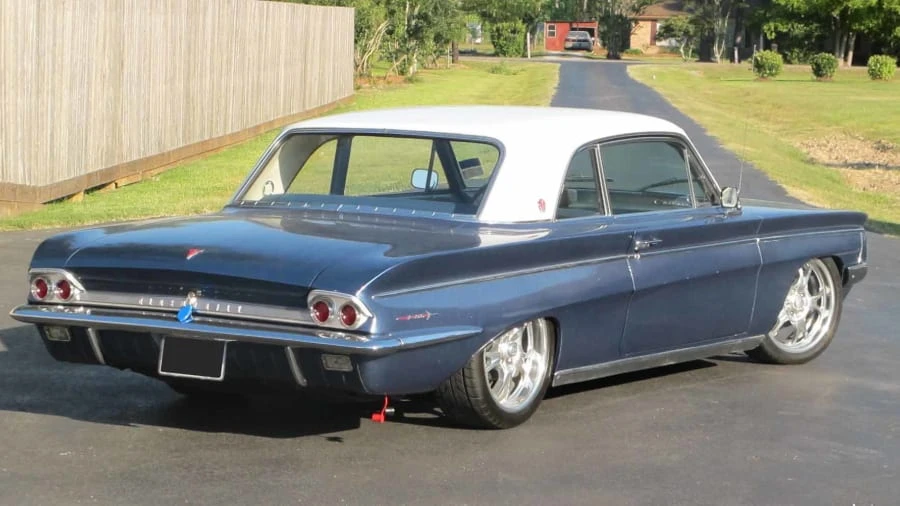 1962 Oldsmobile F-85 & Jetfire - Image 3 of 11