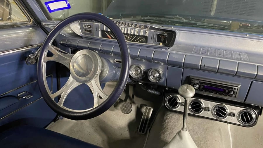 1962 Oldsmobile F-85 & Jetfire - Image 4 of 11