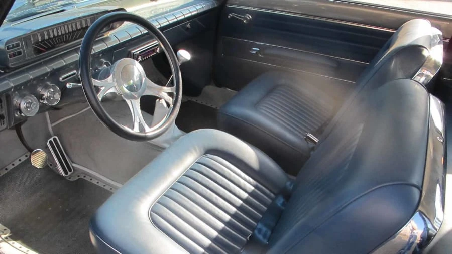 1962 Oldsmobile F-85 & Jetfire - Image 5 of 11