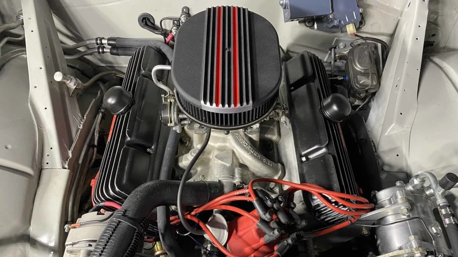 1962 Oldsmobile F-85 & Jetfire - Image 6 of 11