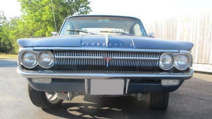 1962 Oldsmobile F-85 & Jetfire - Image 11 of 11