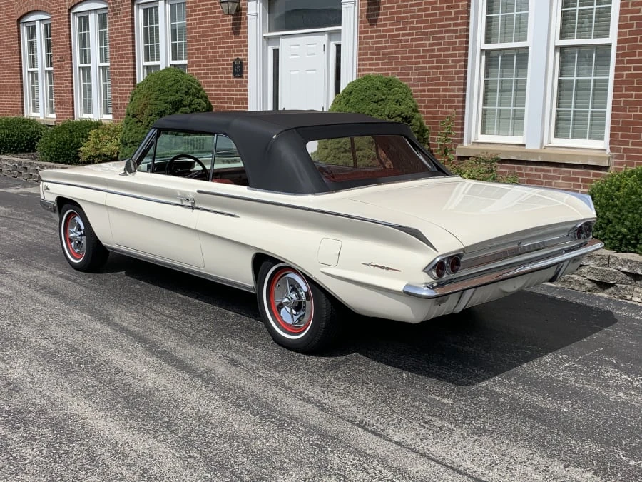 1962 Oldsmobile F-85 & Jetfire - Image 3 of 8