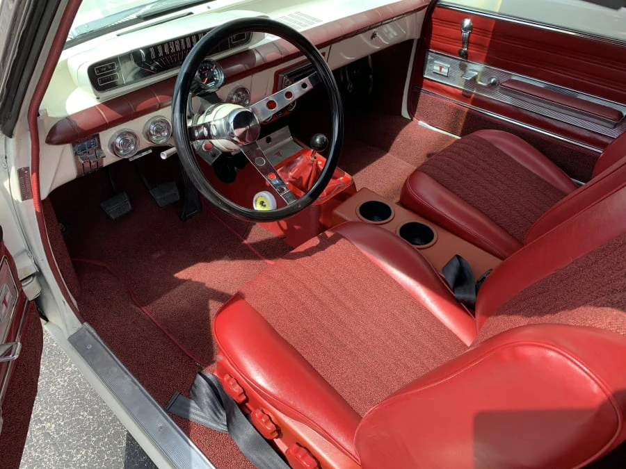 1962 Oldsmobile F-85 & Jetfire - Image 4 of 8