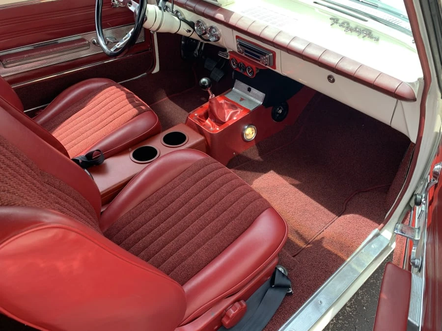 1962 Oldsmobile F-85 & Jetfire - Image 5 of 8