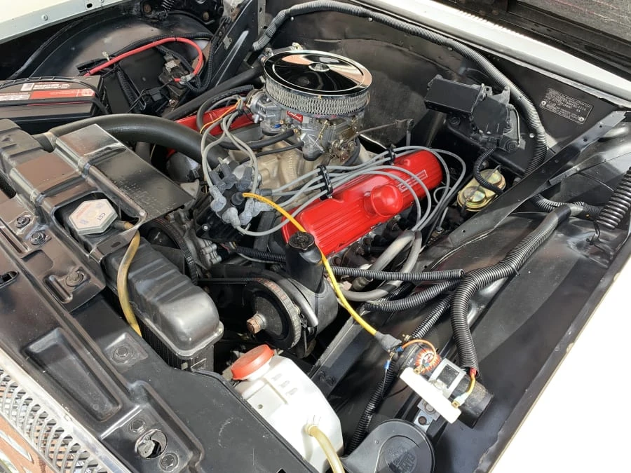 1962 Oldsmobile F-85 & Jetfire - Image 7 of 8