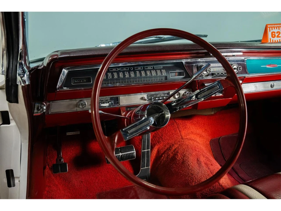 1962 Oldsmobile 88 - Image 27 of 31