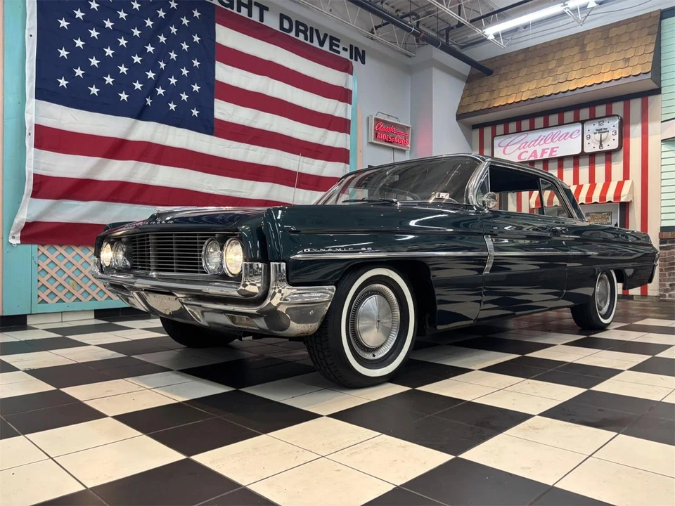 1962 Oldsmobile 88 - Image 2 of 31