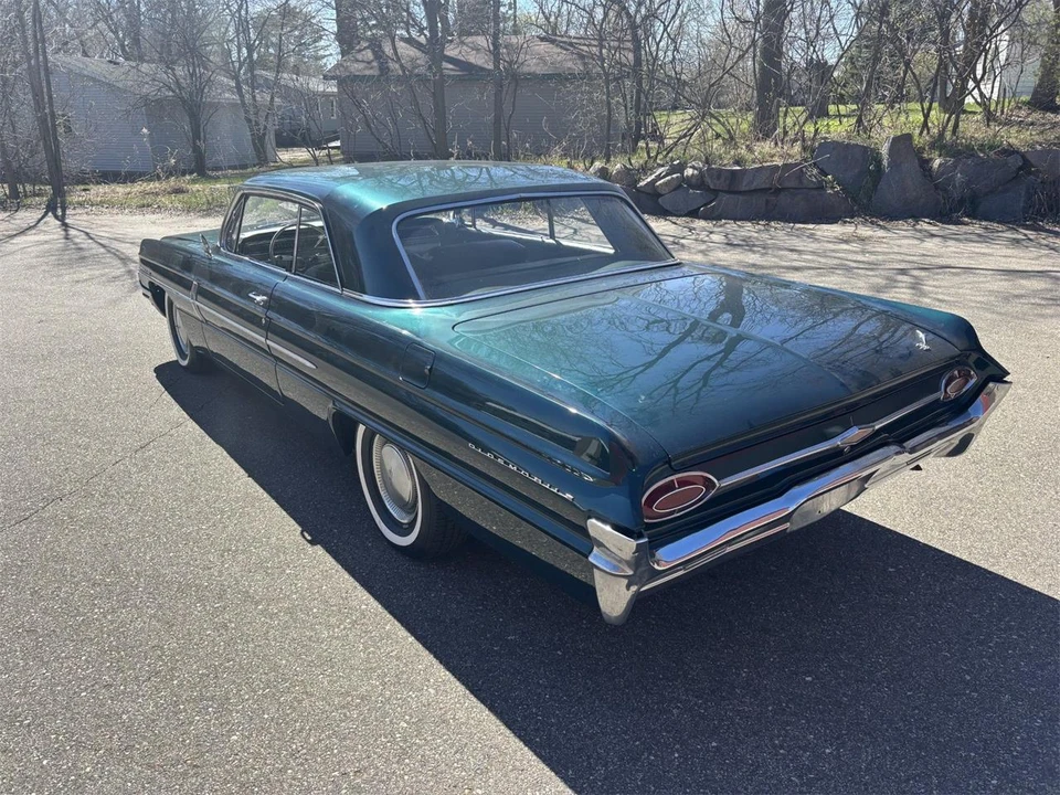 1962 Oldsmobile 88 - Image 22 of 31