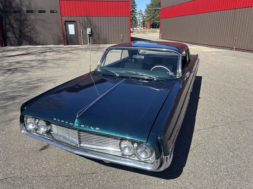 1962 Oldsmobile 88 - Image 21 of 31