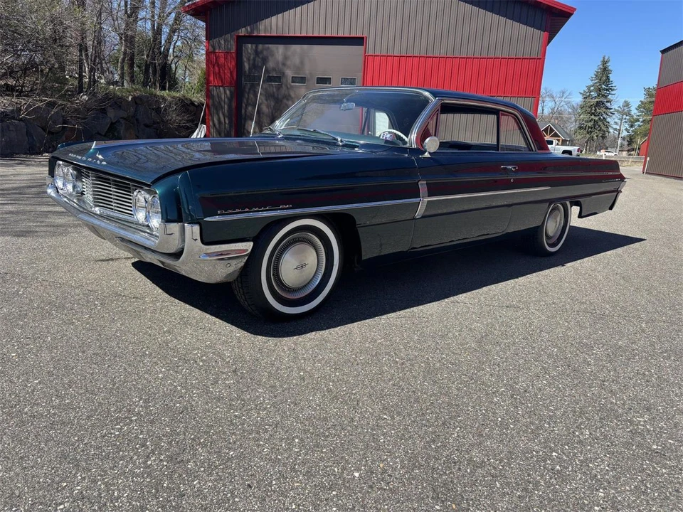 1962 Oldsmobile 88 - Image 23 of 31