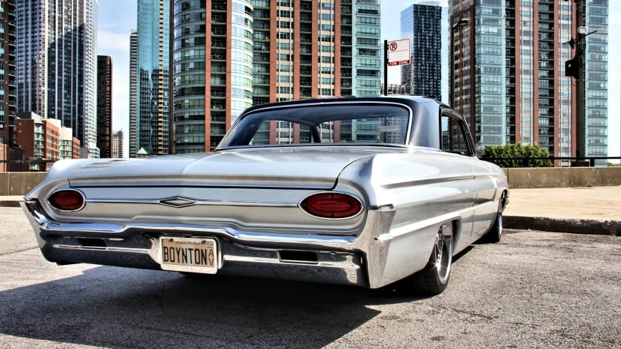 1962 Oldsmobile 88 - Image 2 of 8