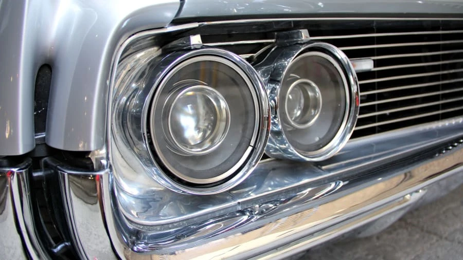 1962 Oldsmobile 88 - Image 7 of 8
