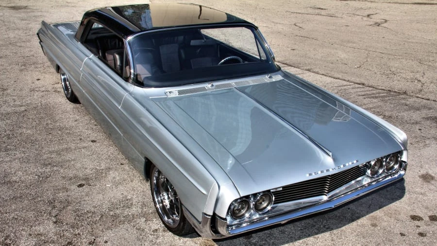 1962 Oldsmobile 88 - Image 8 of 8