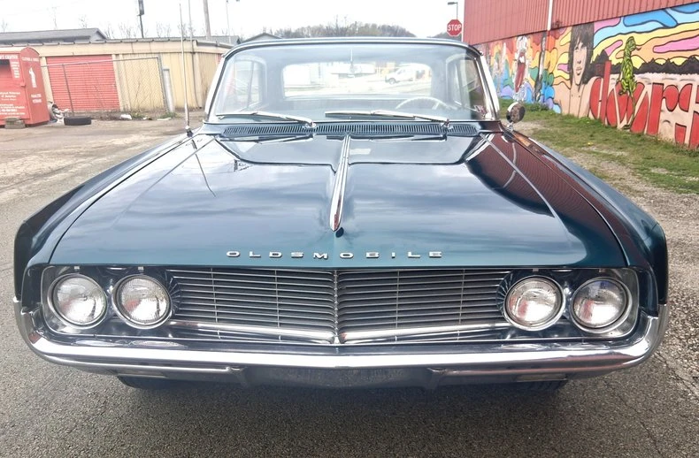 1962 Oldsmobile 88 - Image 8 of 18