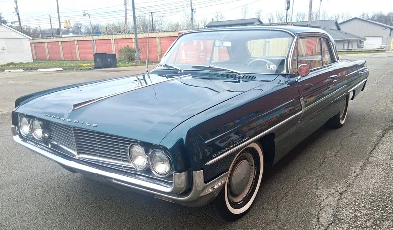 1962 Oldsmobile 88 - Image 7 of 18