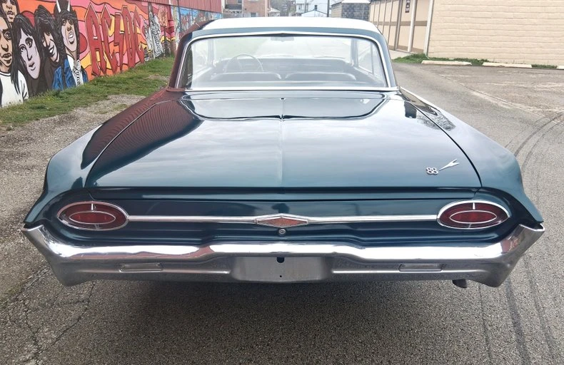 1962 Oldsmobile 88 - Image 4 of 18