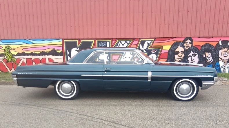 1962 Oldsmobile 88 - Image 2 of 18