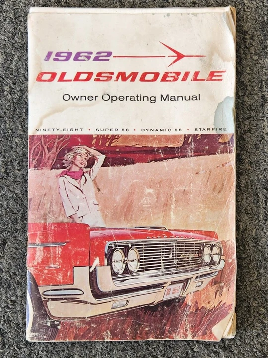 1962 Oldsmobile 88 - Image 17 of 18