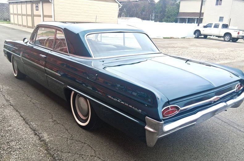 1962 Oldsmobile 88 - Image 5 of 18