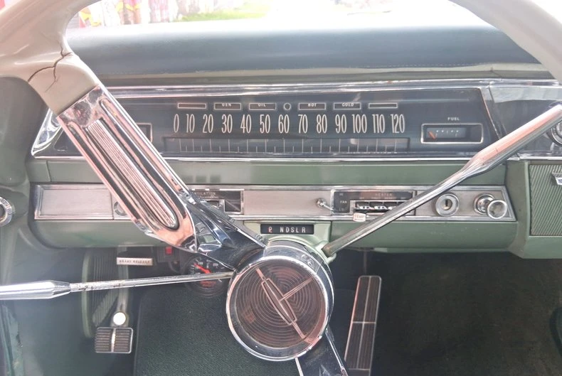 1962 Oldsmobile 88 - Image 12 of 18