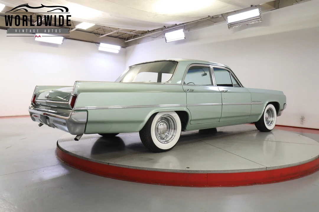 1962 Oldsmobile 88 - Image 6 of 12