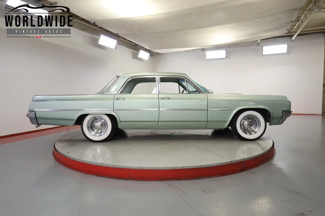 1962 Oldsmobile 88 - Image 4 of 12