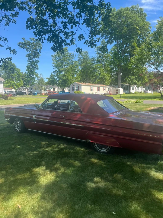 1962 Oldsmobile 88 - Image 9 of 13