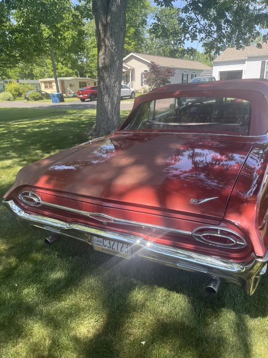 1962 Oldsmobile 88 - Image 5 of 13