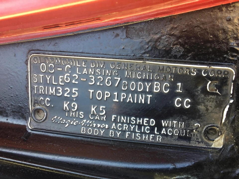 1962 Oldsmobile 88 - Image 10 of 13
