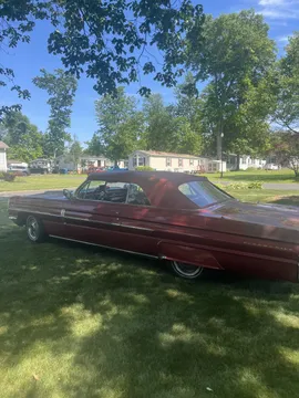 1962 Oldsmobile Dynamic 88 Convertible