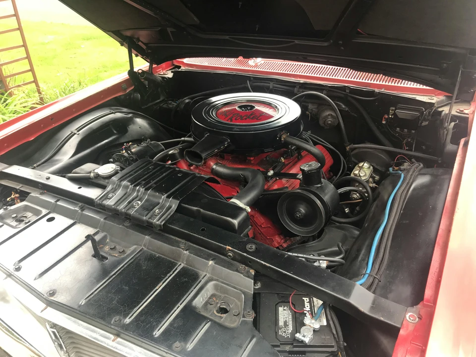 1962 Oldsmobile 88 - Image 13 of 13