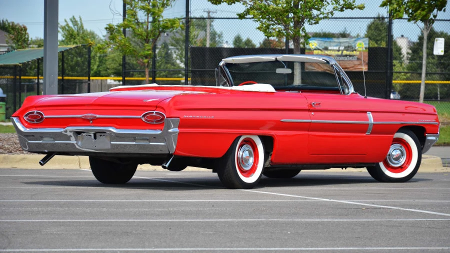 1962 Oldsmobile 88 - Image 4 of 8