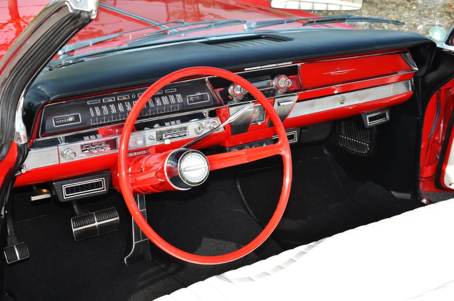 1962 Oldsmobile 88 - Image 5 of 8