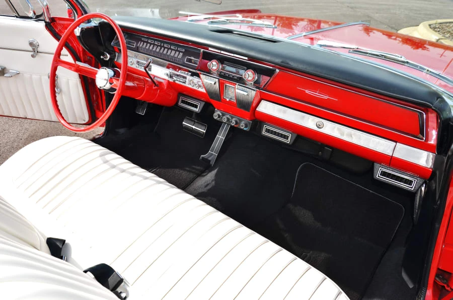 1962 Oldsmobile 88 - Image 6 of 8