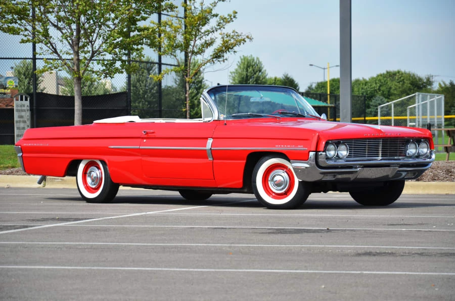 1962 Oldsmobile 88 - Image 8 of 8