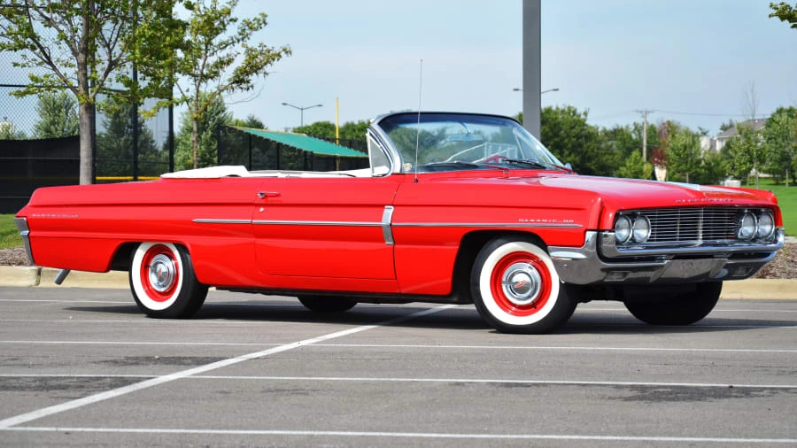 1962 Oldsmobile 88 - Image 2 of 8