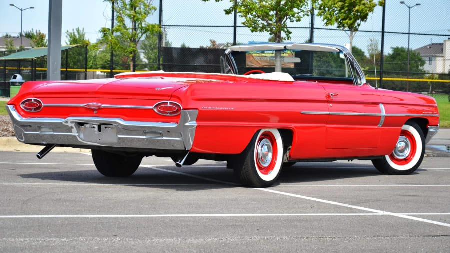 1962 Oldsmobile 88 - Image 4 of 8