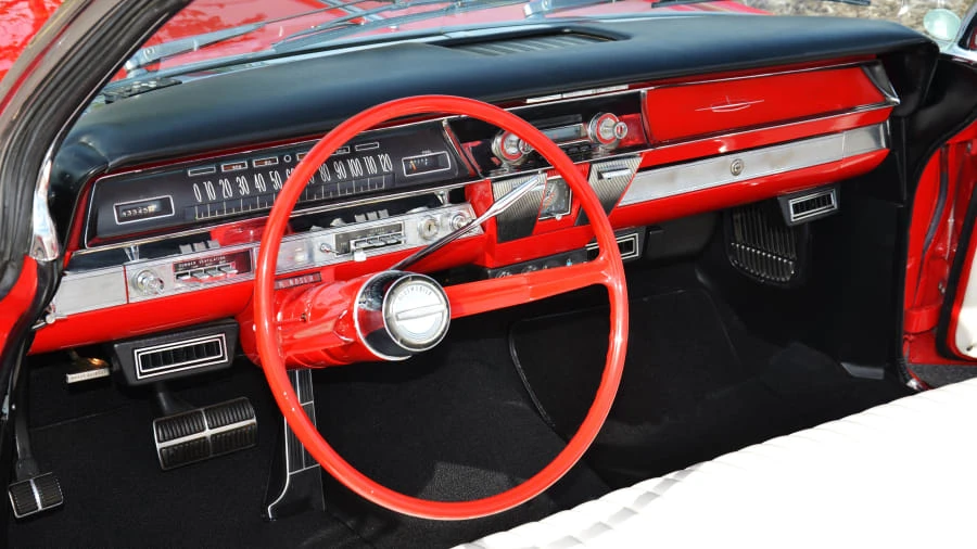 1962 Oldsmobile 88 - Image 5 of 8