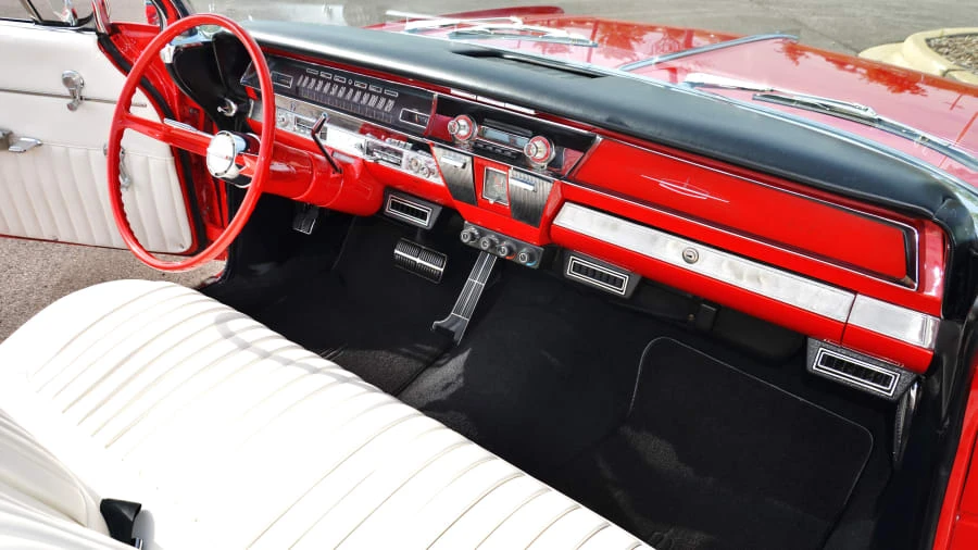 1962 Oldsmobile 88 - Image 6 of 8