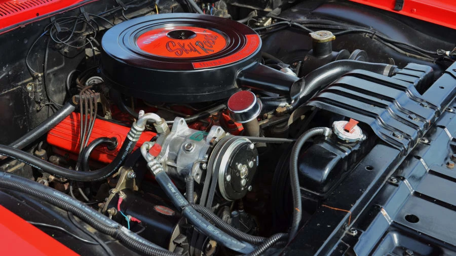1962 Oldsmobile 88 - Image 8 of 8