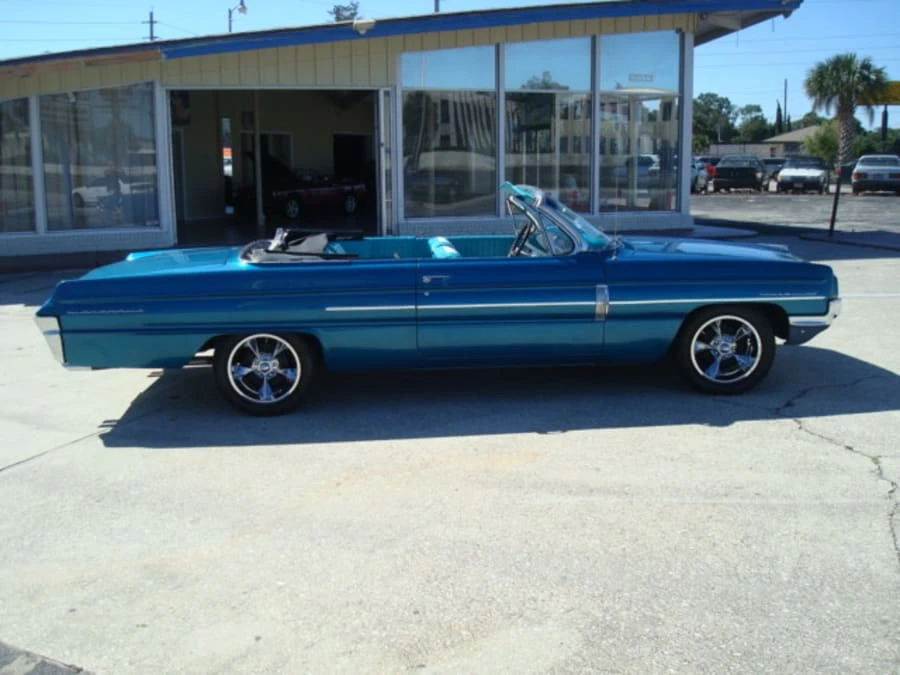 1962 Oldsmobile 88 - Image 2 of 6